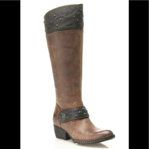 Born Pickett Leather Boot